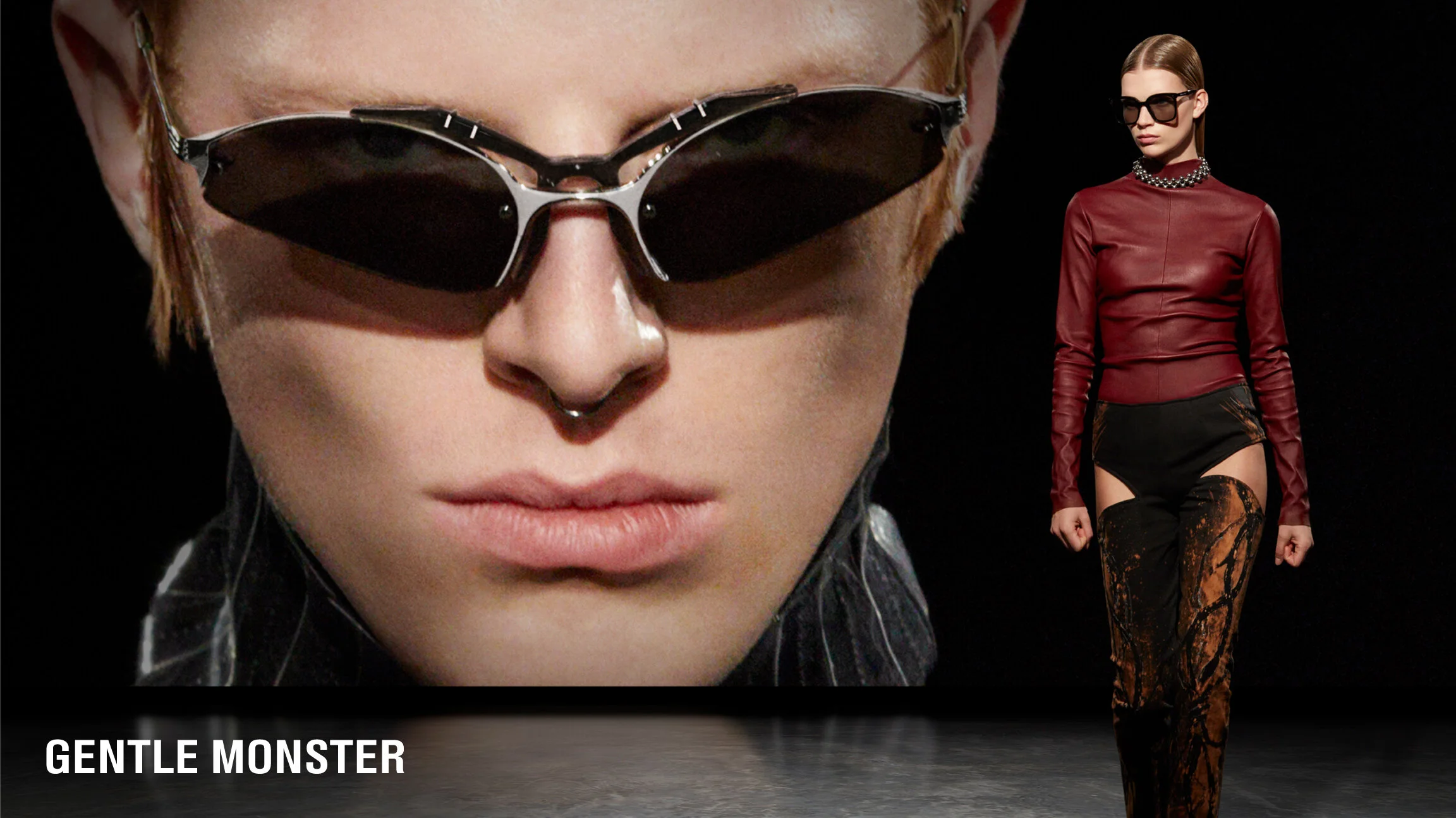 GENTLE MONSTER / VOID 2021 COLLECTION